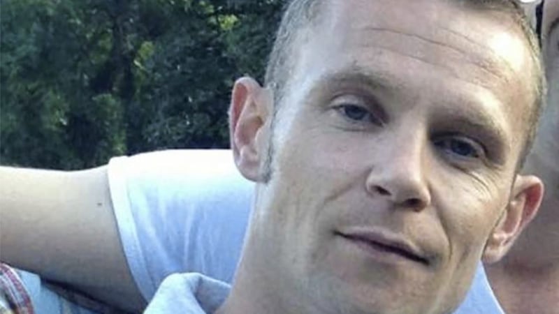 Wayne Boylan (37) was shot at a house in Warrenpoint in January 2019. 