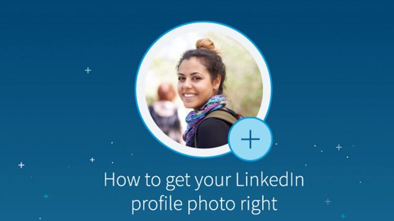 Research from the company suggests having a profile photo results in up to 21 times more views.