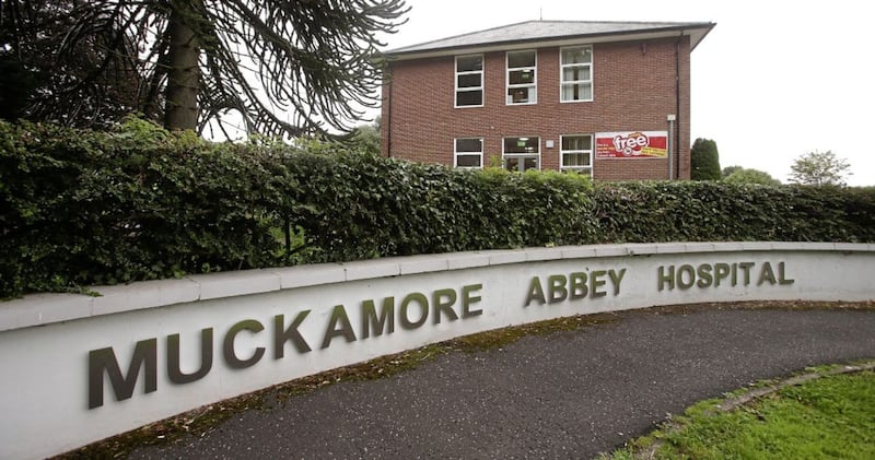 Detectives are investigating more than 70 incidents linked to abuse allegations at Muckamore Abbey Hospital, Co Antrim  Picture Mal McCann. 