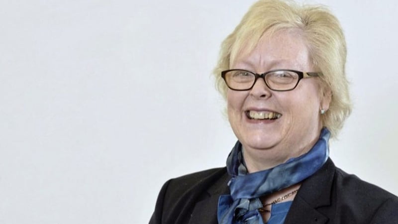 Presbyterian Minister Rev Dr Lesley Carroll is the new prisoner ombudsman 