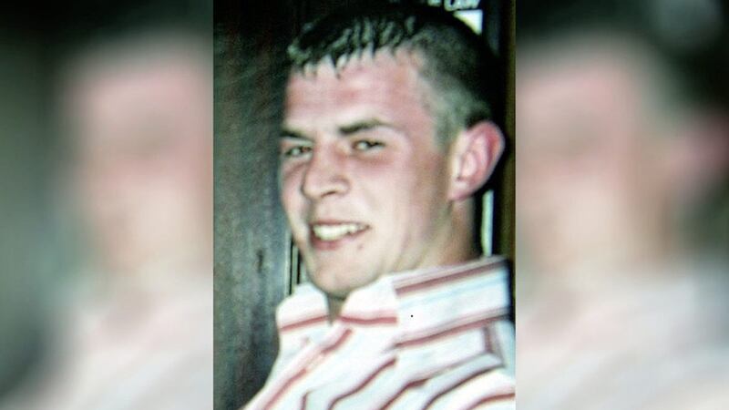 Paul Quinn (21) was murdered in 2007 