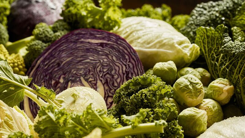 Brassica vegetables like broccoli, cabbage, brussel sprouts, pa choi, radishes, kale, rocket, cauliflower have a powerful effect on our immune system
