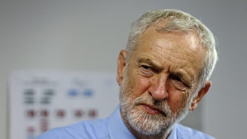 Jeremy Corbyn came under intense pressure last year over allegations that the party had not taken enough action to deal with anti-Semitic remarks and behaviour among its ranks. Picture by Gareth Fuller/PA 