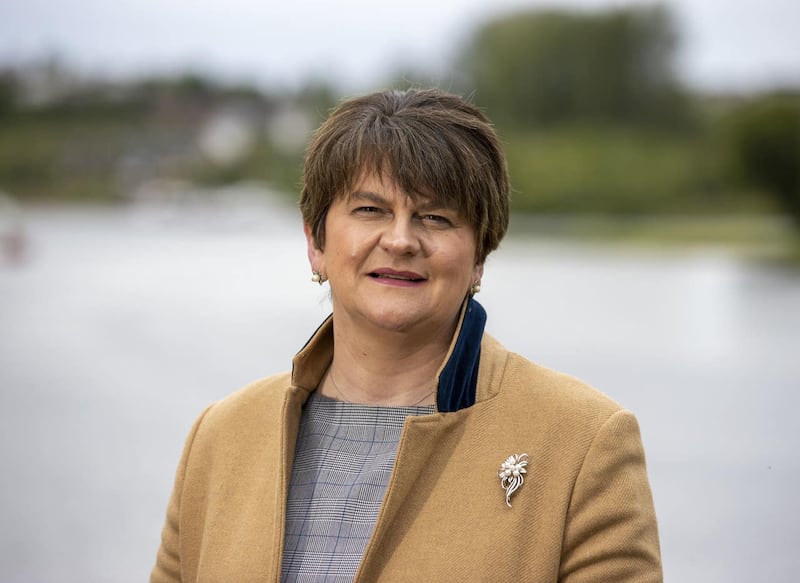 Baroness Arlene Foster, former first minister of Northern Ireland and former leader of the DUP, is expected to be among those to give evidence