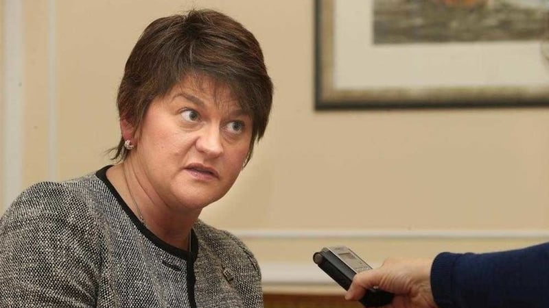 Arlene Foster is facing renewed calls for her to stand aside while an inquiry into RHI takes place