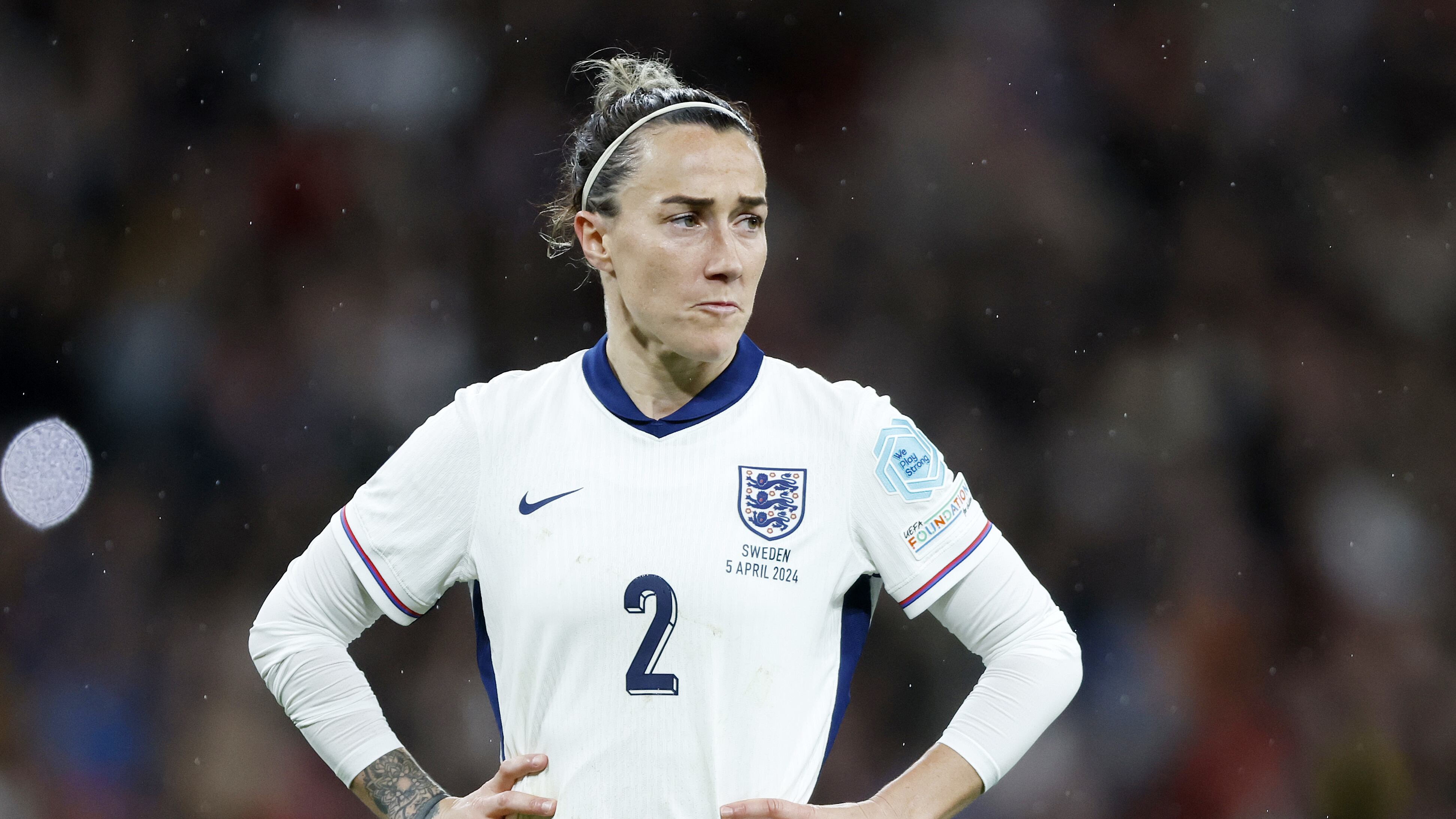 England and Barcelona defender Lucy Bronze has welcomed Project ACL