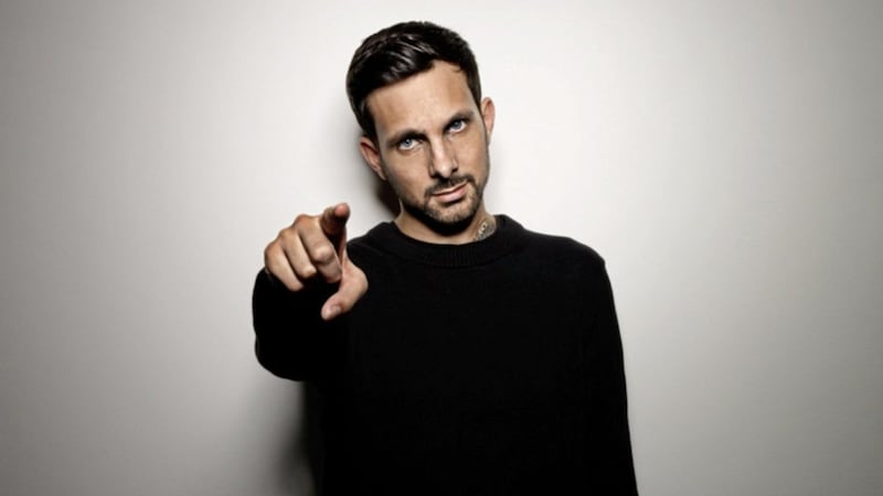Dynamo brings his new magic tour to Belfast this weekend 