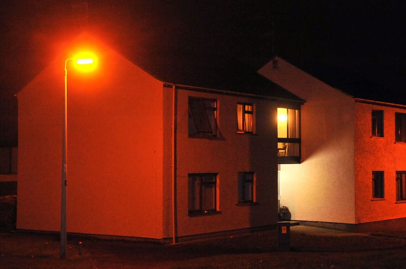 &nbsp;A 53-year-old woman was arrested on suspicion of murder. Picture by Pacemaker