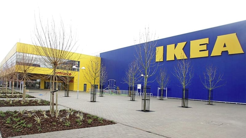 Amex cardholders get &pound;15 back when spending &pound;150 or more at Ikea 