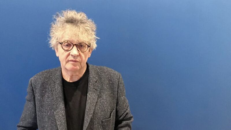 Paul Muldoon will be at the Fiddler&#39;s Green International Festival in Rostrevor today 