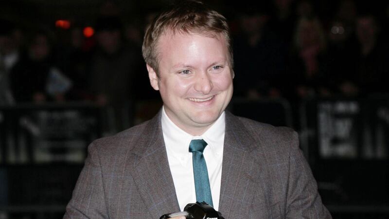 Rian Johnson was best known for making Looper in 2012.