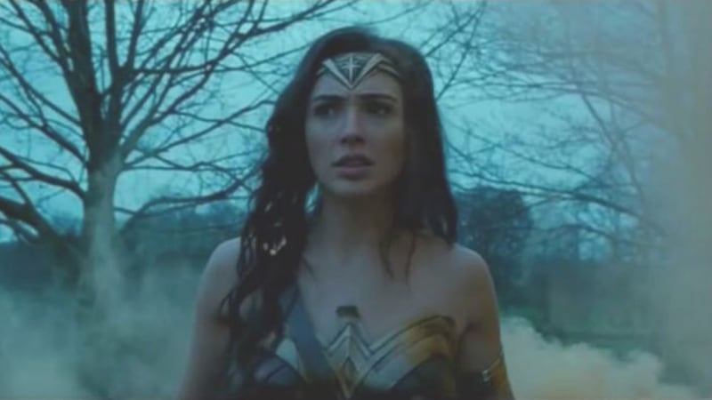 Tom Cruise’s Mummy film wasn’t a match for Wonder Woman at the US box office.