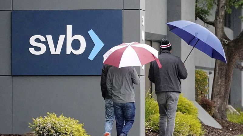 A group of Northern Ireland tech firms were left exposed by the weekend collapse of Silicon Valley Bank. 