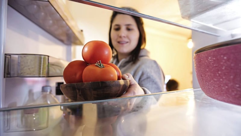 Get them out of there &ndash; don&#39;t keep tomatoes in the fridge 