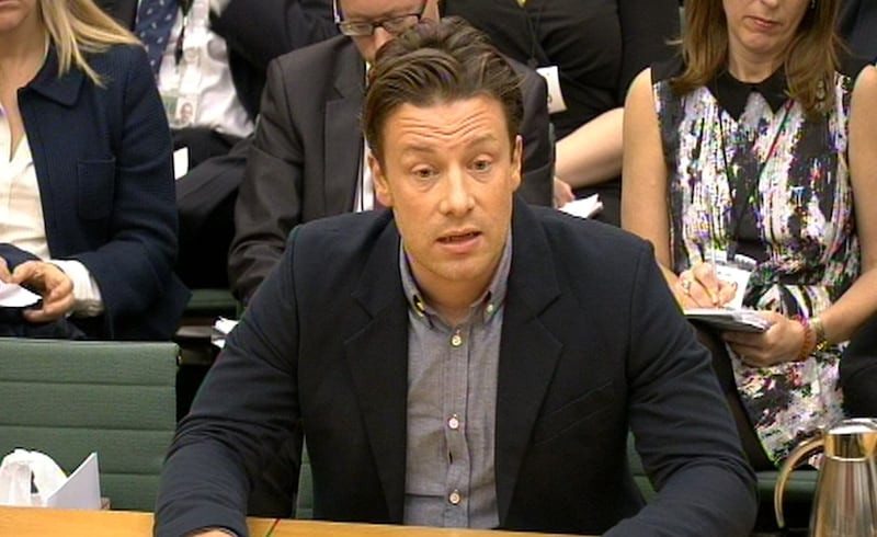 Jamie Oliver: It needs to be easier and cheaper to buy good food