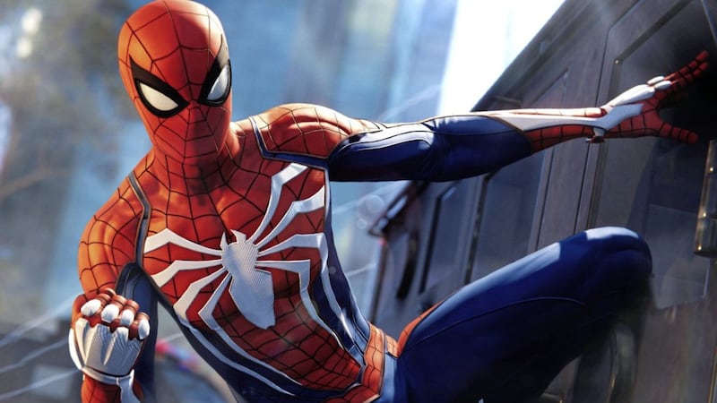 Marvel&#39;s Spider-Man is as close as you&#39;ll get to playing superhero from the comfort of your filthy couch 