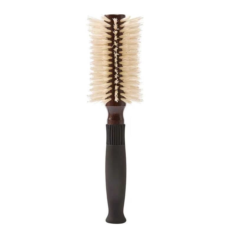 Christophe Robin Pre-Curved Blowdry Hairbrush 12 Rows, £59.50