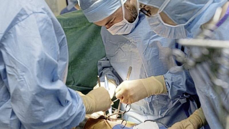 The regional kidney transplant programme is to begin again at Belfast City Hospital following its suspension last October 