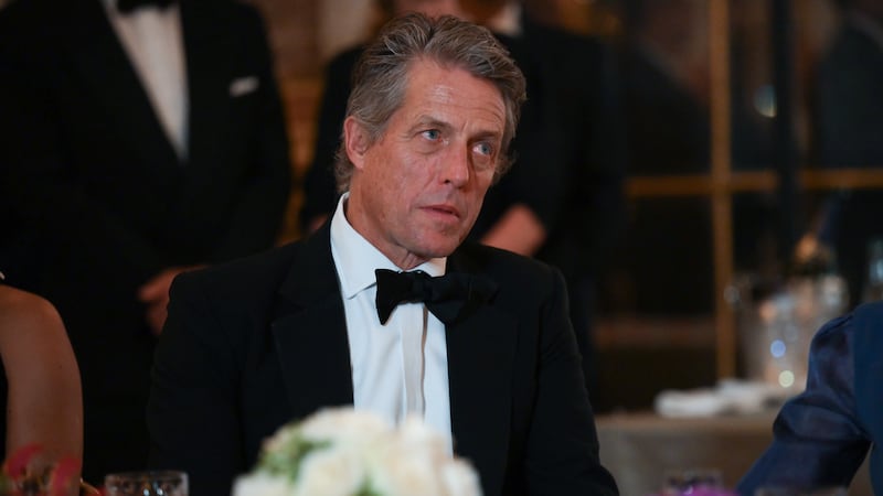 Actor Hugh Grant has said he settled his High Court claim against The Sun newspaper’s publisher due to the risk of facing a £10m legal bill if his case went to trial