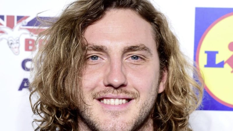 Seann Walsh has had time to reflect after his controversial kiss 