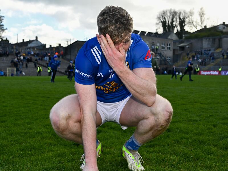 “When they told me, sure what could you do only cry?”: Paddy Lynch on cruciate, career and Cavan