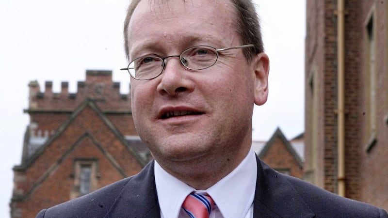 John Larkin, Attorney General for Northern Ireland 