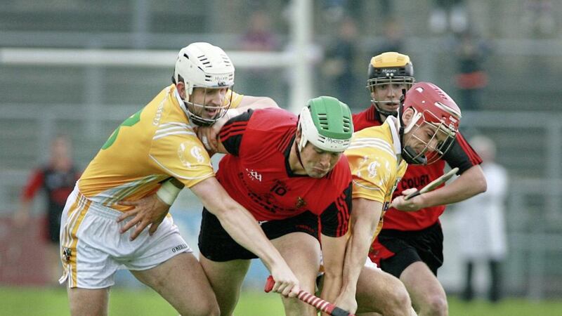 Gareth &#39;Magic&#39; Johnston has come out of retirement and will see so action against Roscommon 