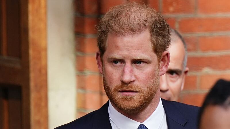 The Duke of Sussex, Sir Elton John and Doreen Lawrence all attended at least part of Monday’s hearing in London.