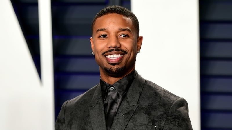 Black Panther star Michael B Jordan will appear in the capital for a screening of Just Mercy.