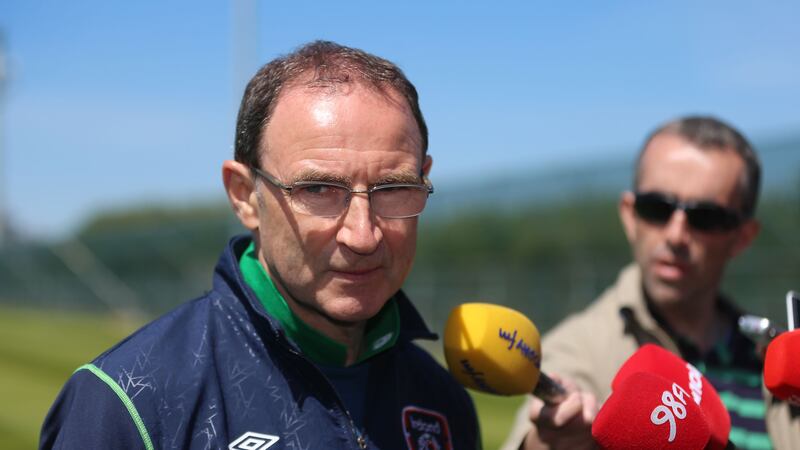 Martin O'Neill's side need to win if they are to stand any chance of reaching the Euro 2016 finals