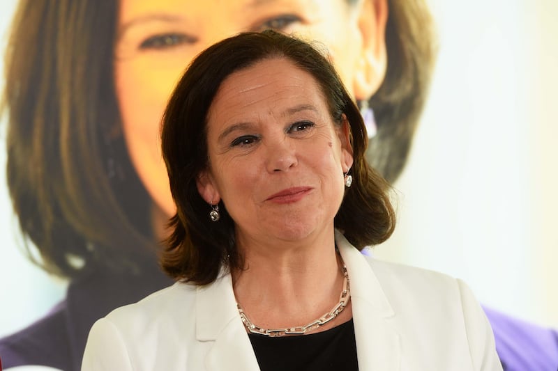 Latest polling suggests next Dublin government will be Sinn Féin-Fianna Fáil coalition