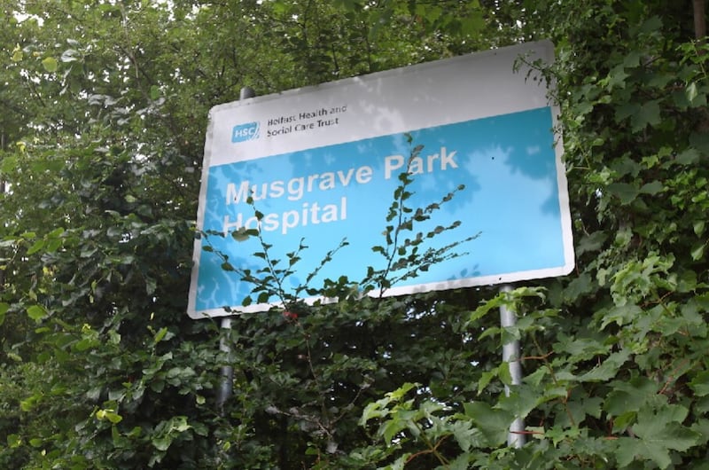 Musgrave Park Hospital