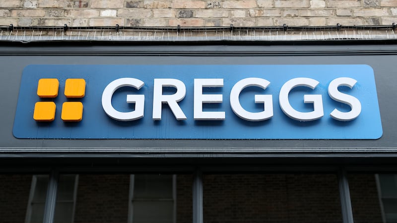 Now get your Greggs sausage rolls - on wheels
