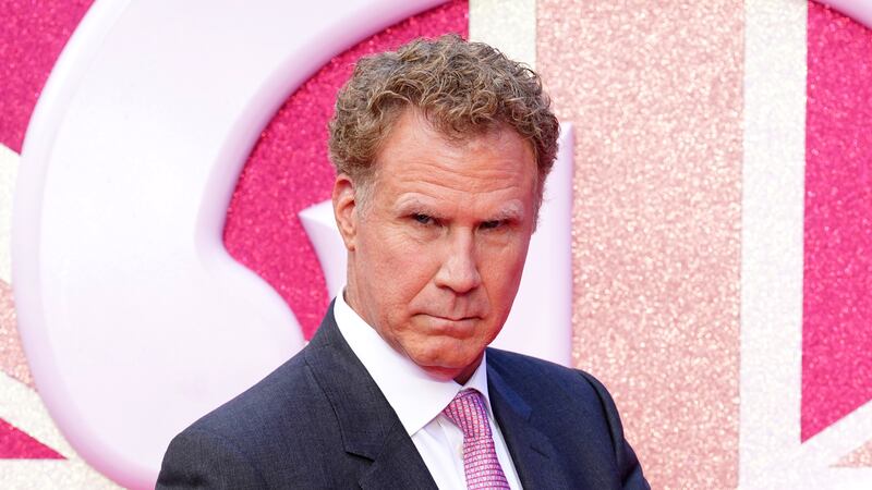 Will Ferrell says he is a fan of English football