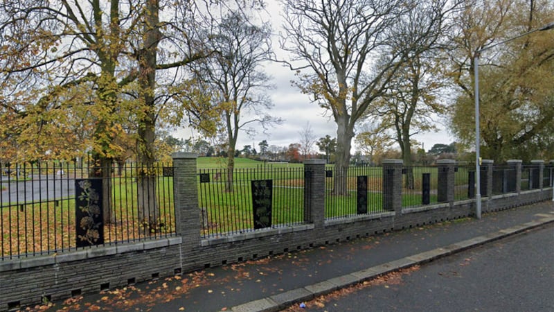 The toilets are situated at Portadown People's Park. Picture from Google Maps