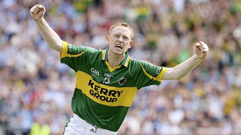 KERRY GOLD: There is little point comparing Colm Cooper to the other legends of Gaelic football. He won eight Allstars and five All-Ireland titles, which says all that needs to be said about his greatness 