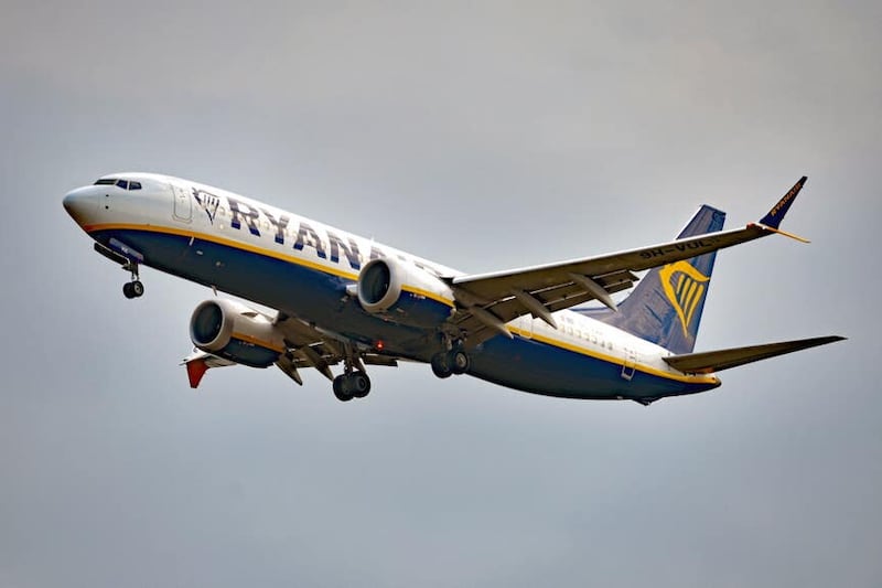 Ryanair planning new winter flights to Porto, Turin and Warsaw from Belfast International