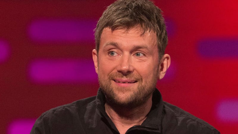 The Blur frontman said discrediting the pop megastar’s songwriting was ‘the last thing I would want to do’ during an exchange on social media.