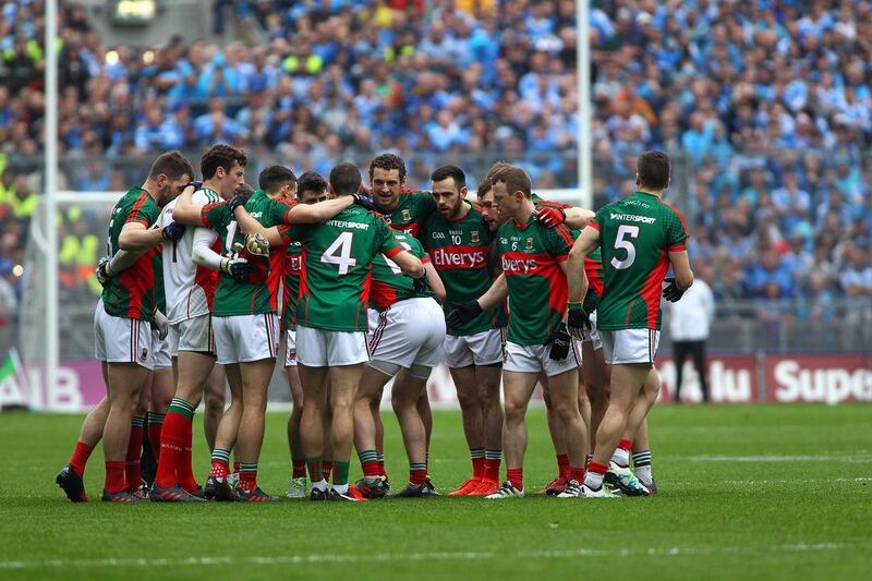 Saturday's All-Ireland final replay between Dublin and Mayo has interrupted the progress of county club championships&nbsp;