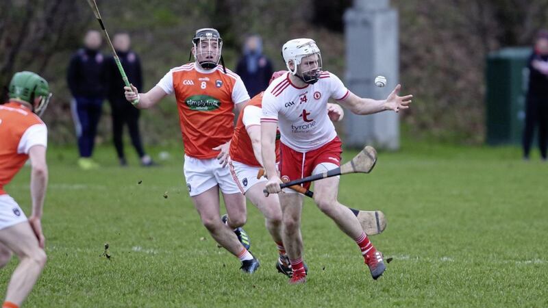 Damien Casey will be Tyrone&#39;s main scoring threat when they face Armagh in Saturday&#39;s Nickey Rackard Cup clash at the Athletic Grounds 