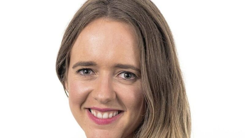 Alliance Party councillor Kate Nicholl 