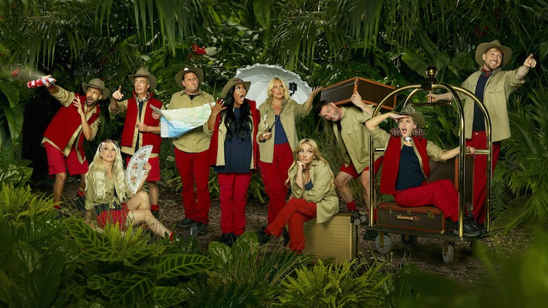 I’m A Celebrity…Get Me Out Of Here! cast (ITV/PA)