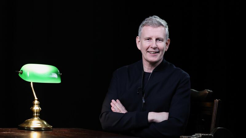 Patrick Kielty will take over as host of the Late Late Show in September. (Ian West/PA)