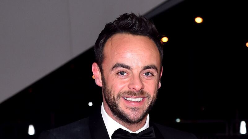Ant McPartlin was apparently taken to a south London police station for questioning.