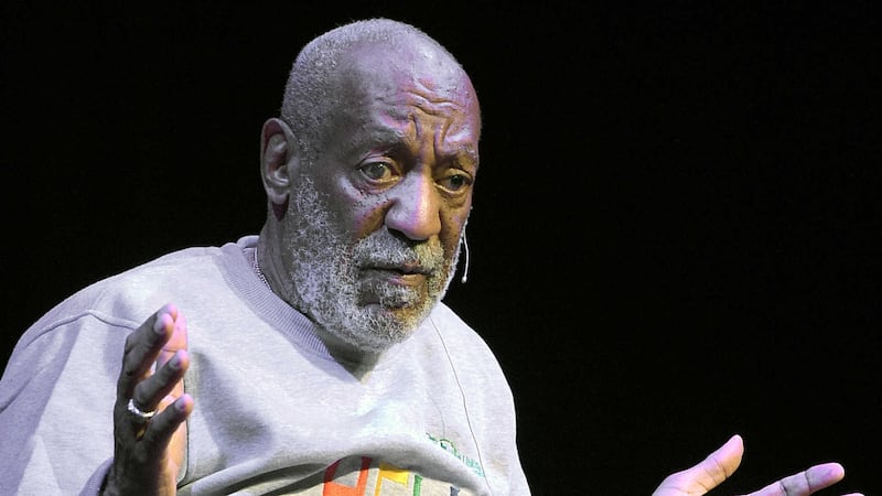 Comedian Bill Cosby performs at the Maxwell C King Center for the Performing Arts, in Melbourne, Florida on December 14 &nbsp;
