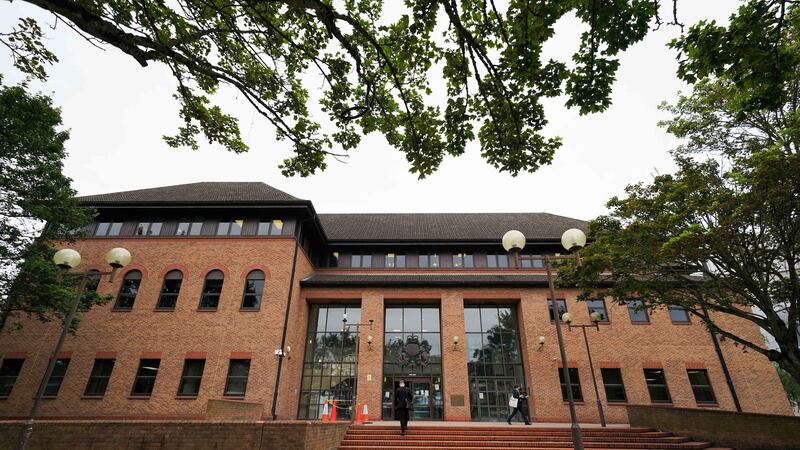 Zac Newman appeared at Derby Crown Court
