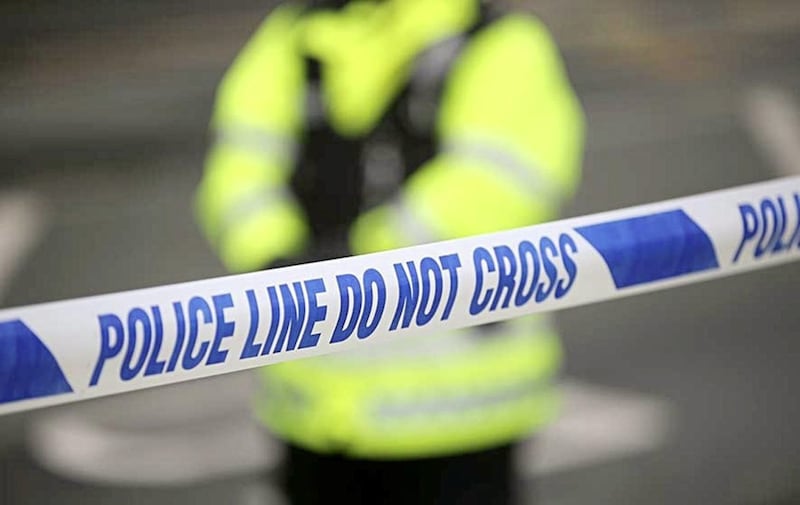 An elderly couple in their seventies died following a collision outside Omagh 