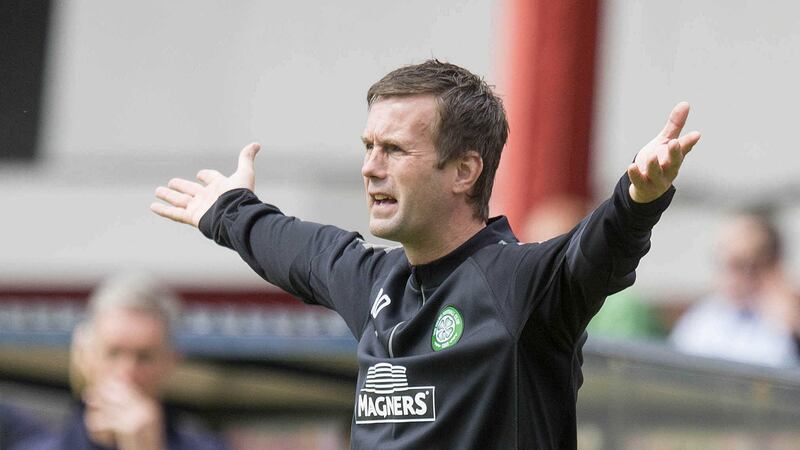 Some angry Hoops fans have demanded Deila be sacked immediately after the penalty shoot-out loss to Rangers.<br />Picture by PA