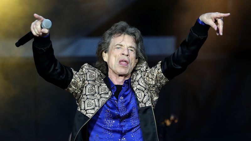 The Rolling Stones were forced to postpone their tour earlier this year.