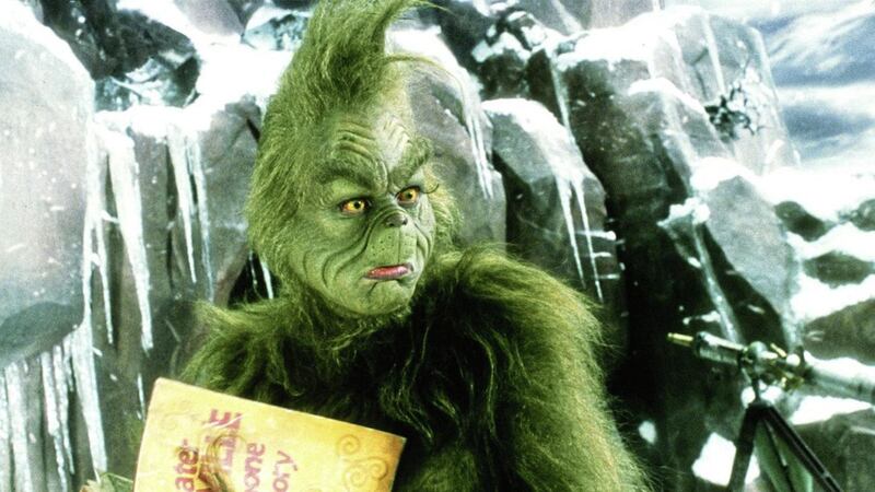 Are you a &lsquo;Grinch&rsquo; when it comes to spending for Christmas? 